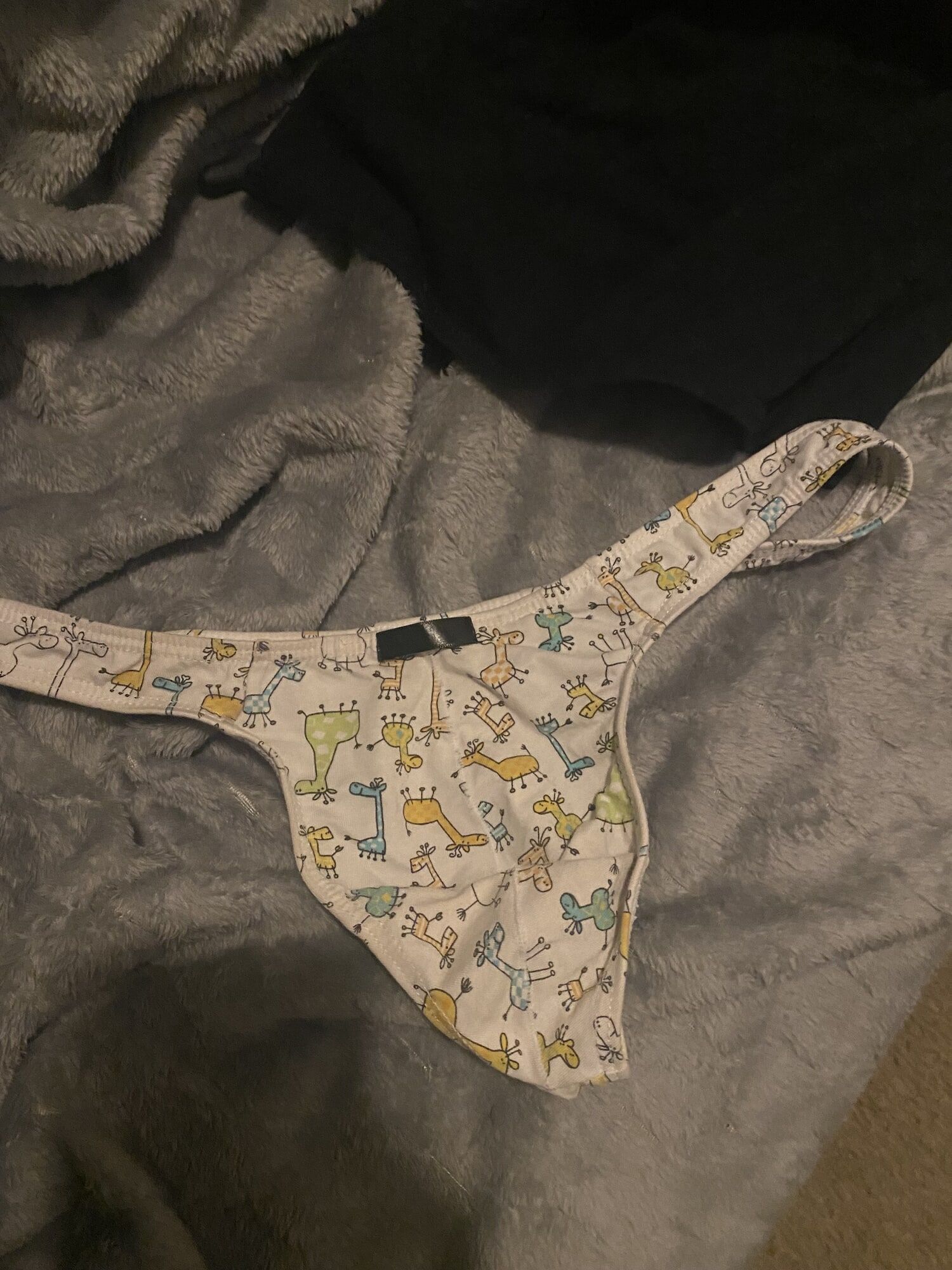 Thong collection and adventures #7