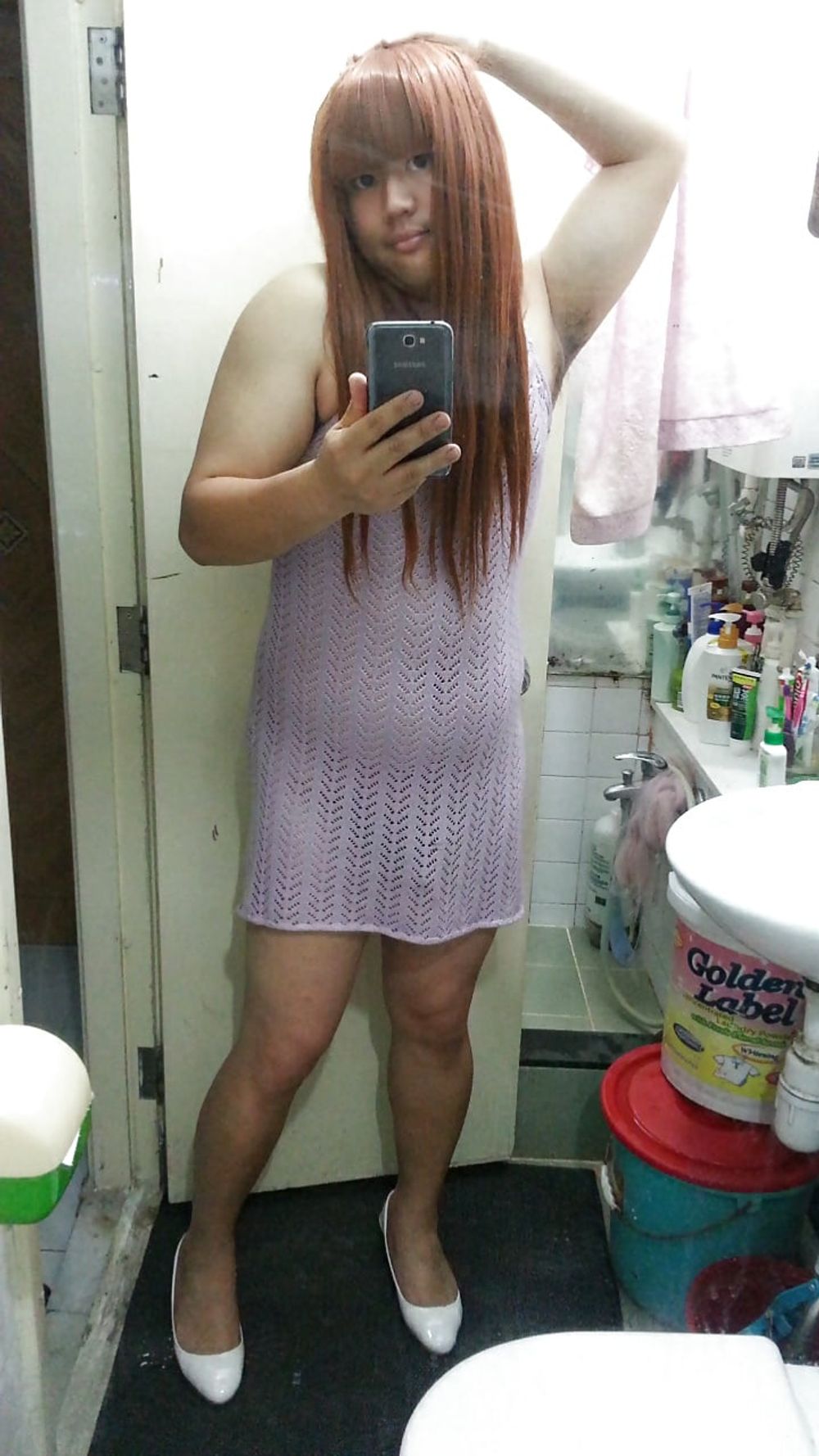 Crossdresser 7 #48