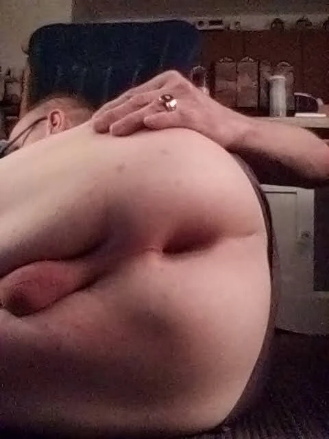 Faggot serving the BNWO #22