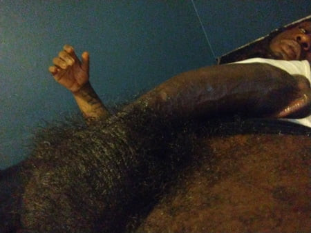 Bbc yn shows his big teen dick