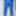 Swimsuite and Tights blue #8