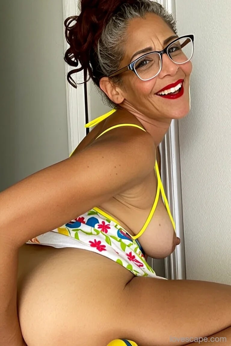 Granny Rosa Has A Fun Time! #9