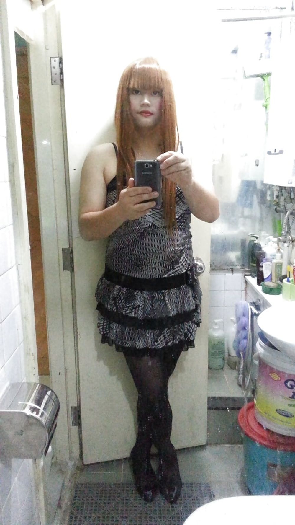 Crossdresser 12 #12