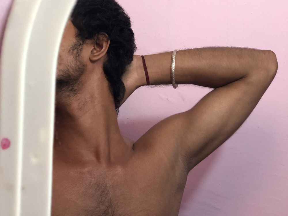 Pics of my slim  body  #6