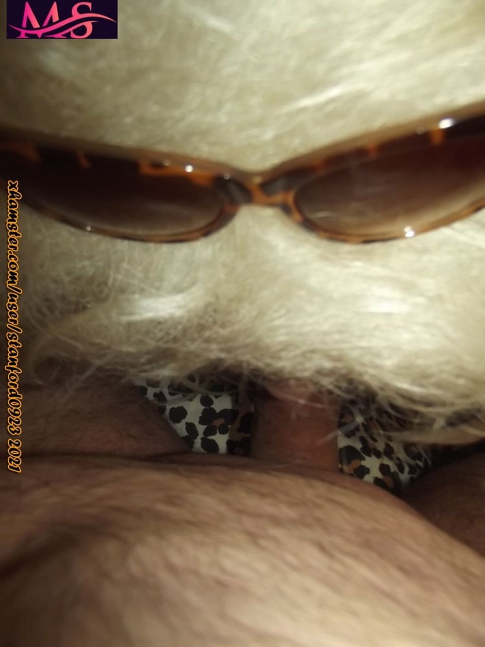 LEOPARD WHORE #52