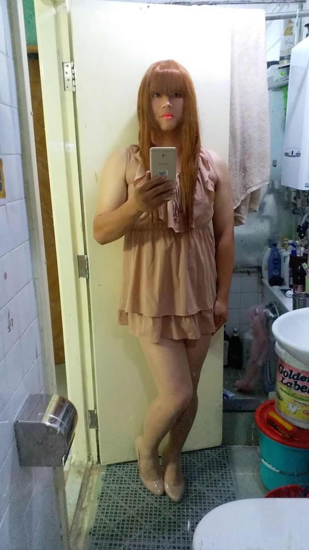 Crossdresser 17 #19