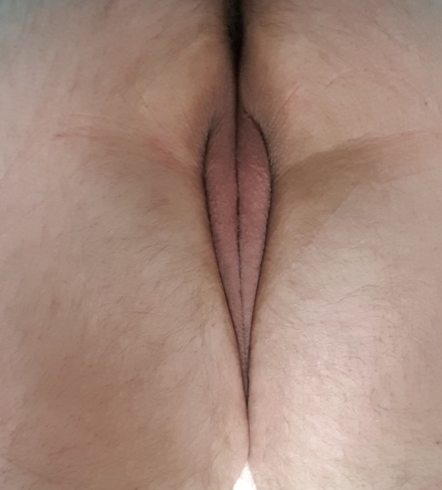 Presenting ftm pussy spread and cum filled 