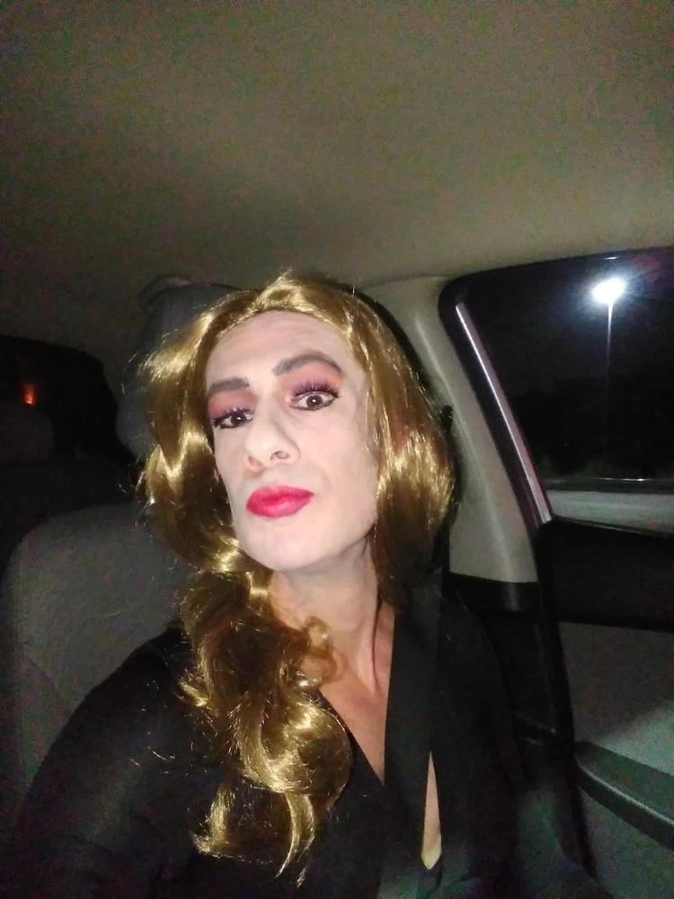 Me crossdressing #31