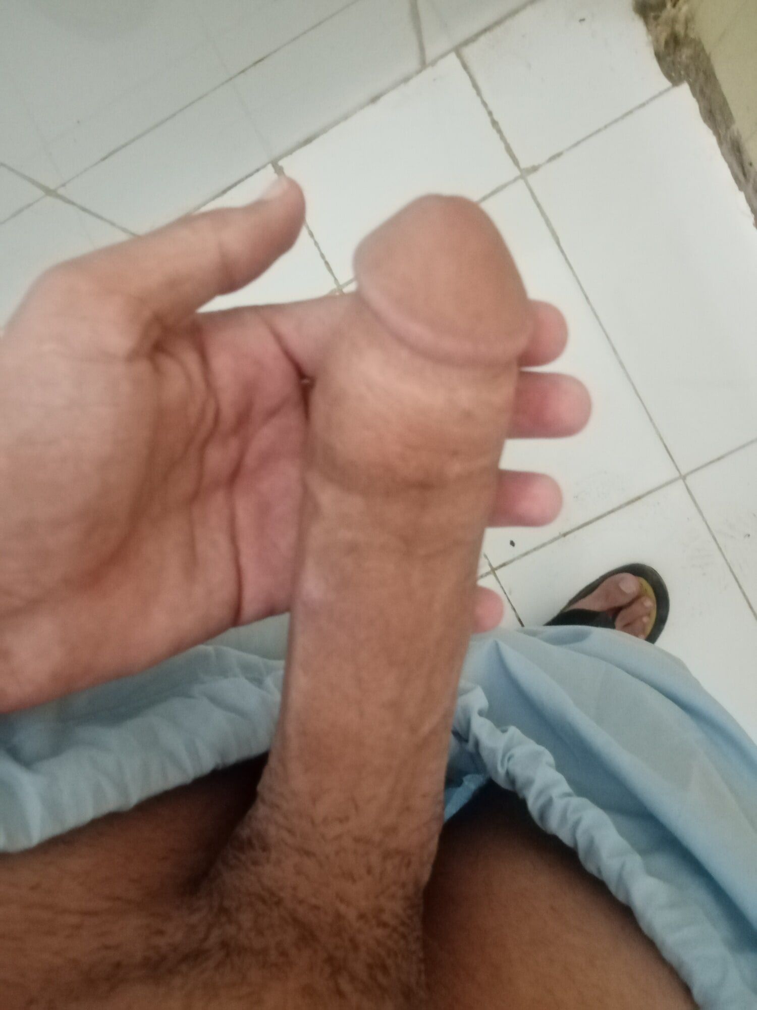 Huge cock