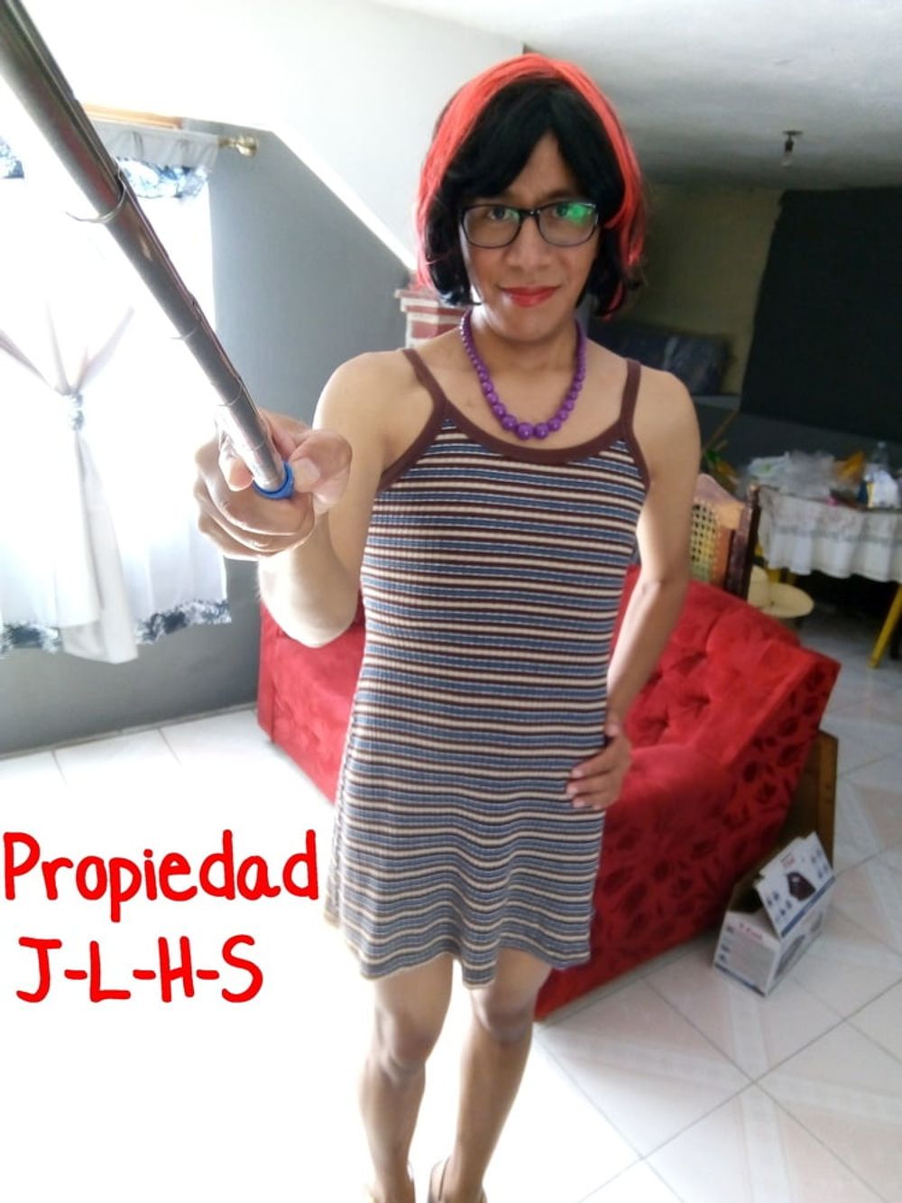 Joselynne CrossDresser 2020 Latin #19