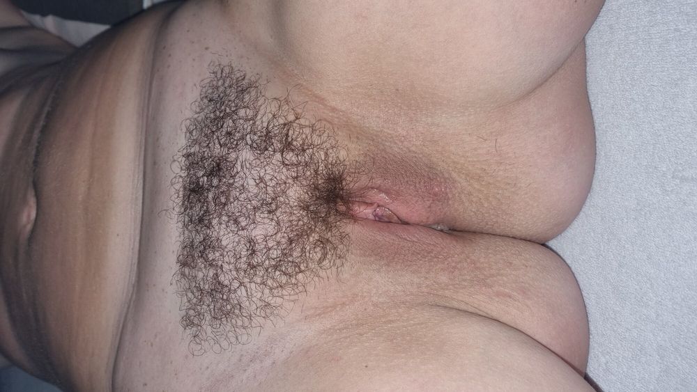 My hairy Pussy #6