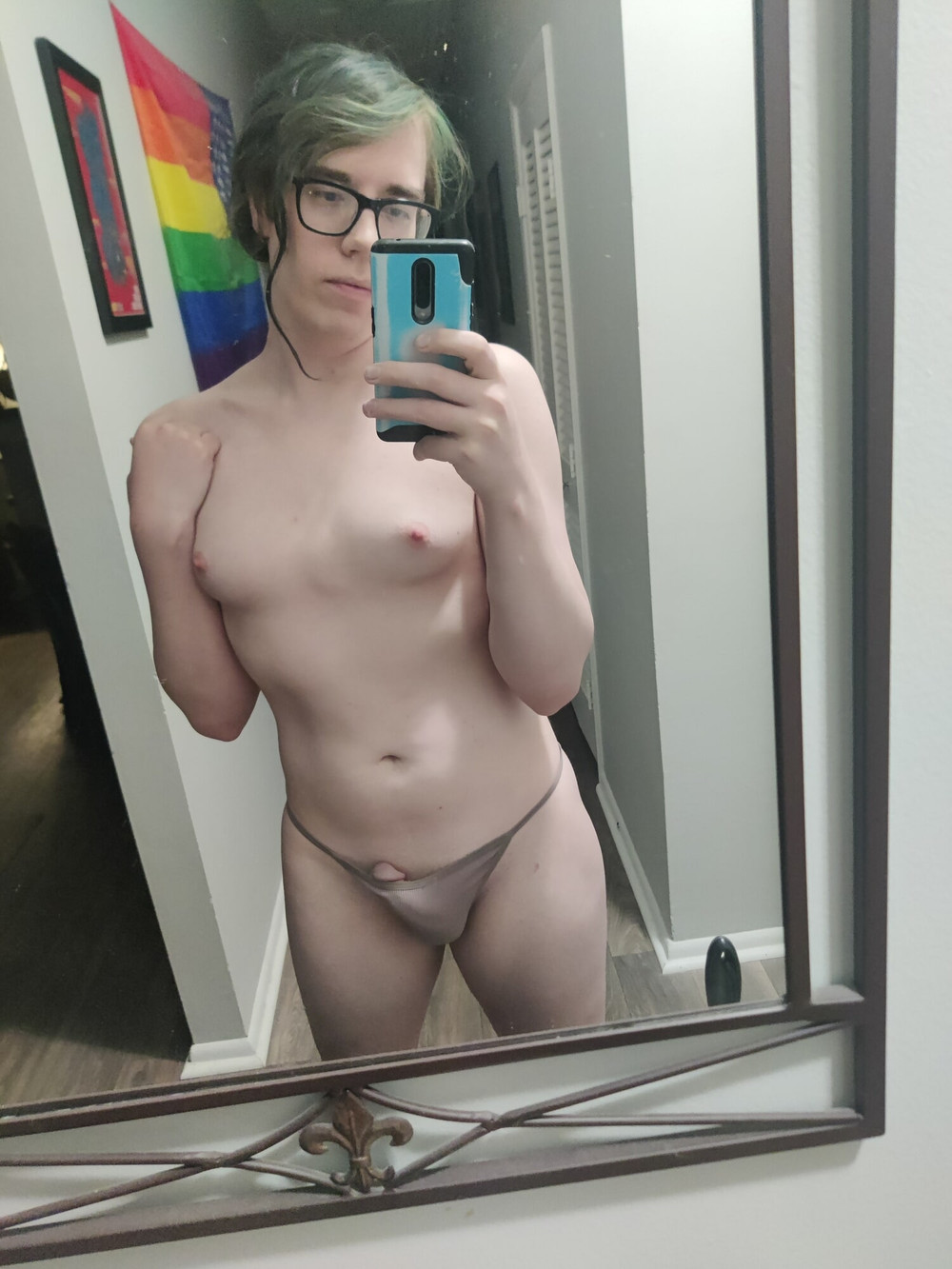 Beautiful trans girl #8
