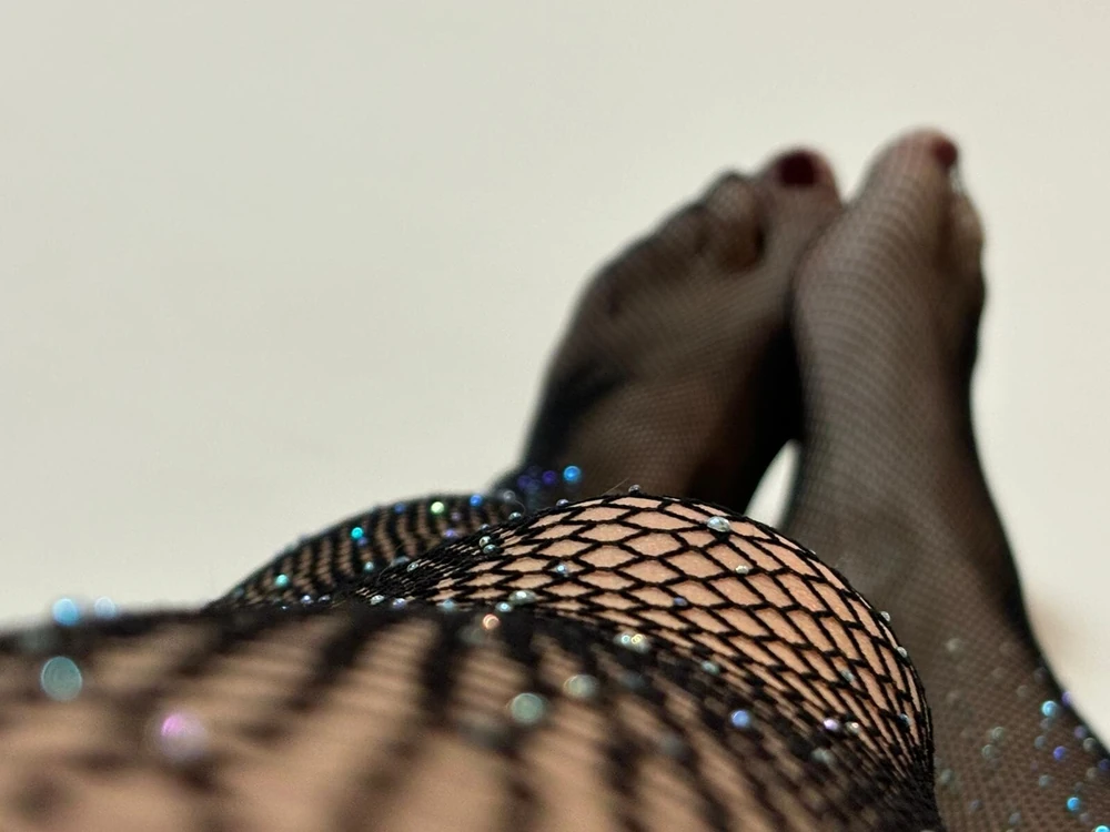 Pantyhose Fishnet  #11