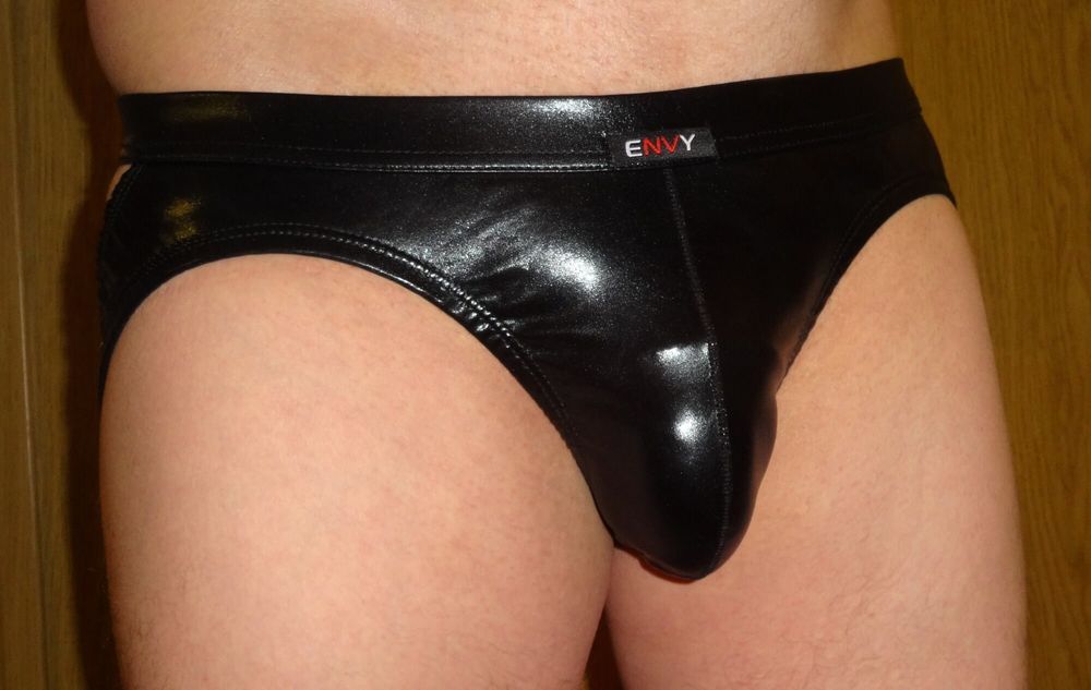 Me in fetish underwear #47