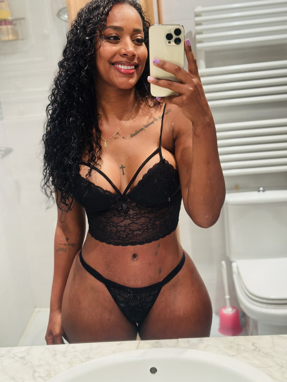 Shani smith  #8