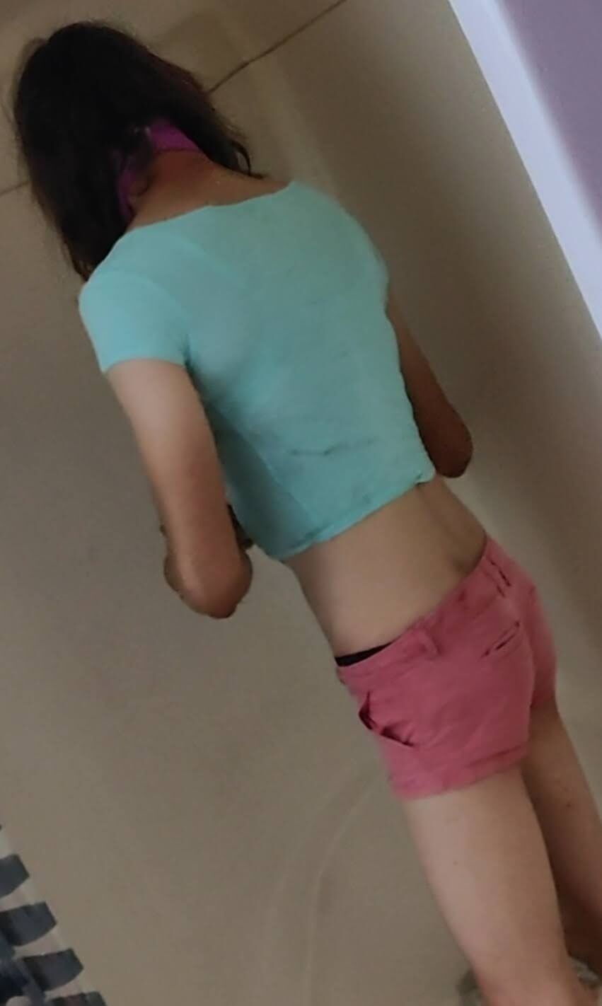 Trying on outfits and playing around some pics by request #13