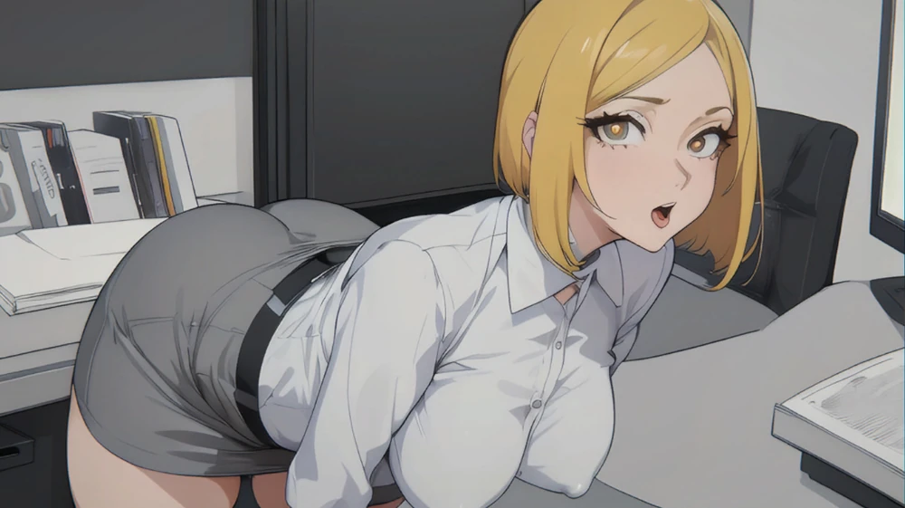 Hentai Office - Arts #33