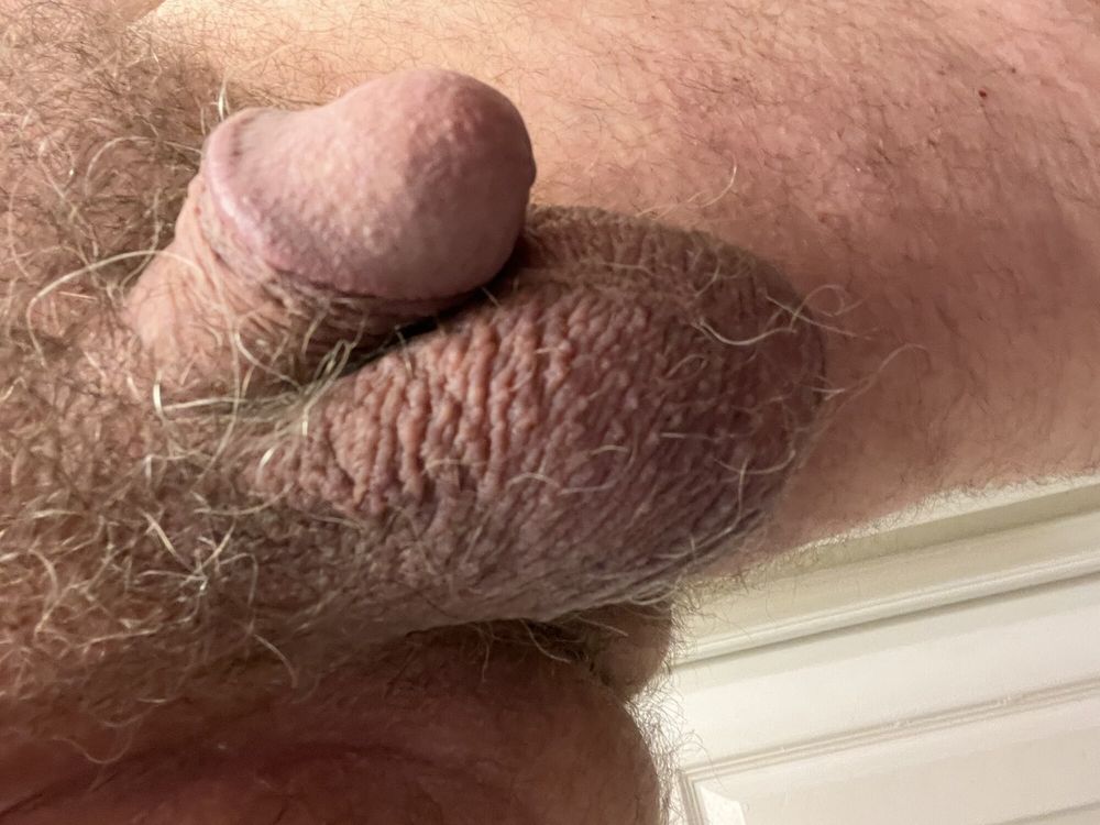 My hairy dick #3