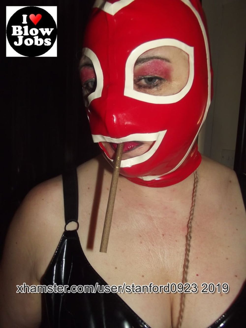 MASKED SLUT #34