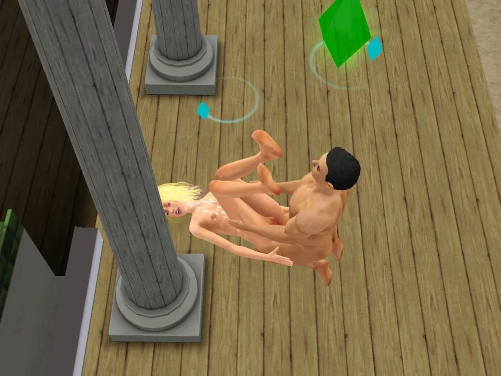 Sims 3 sex - video game #5