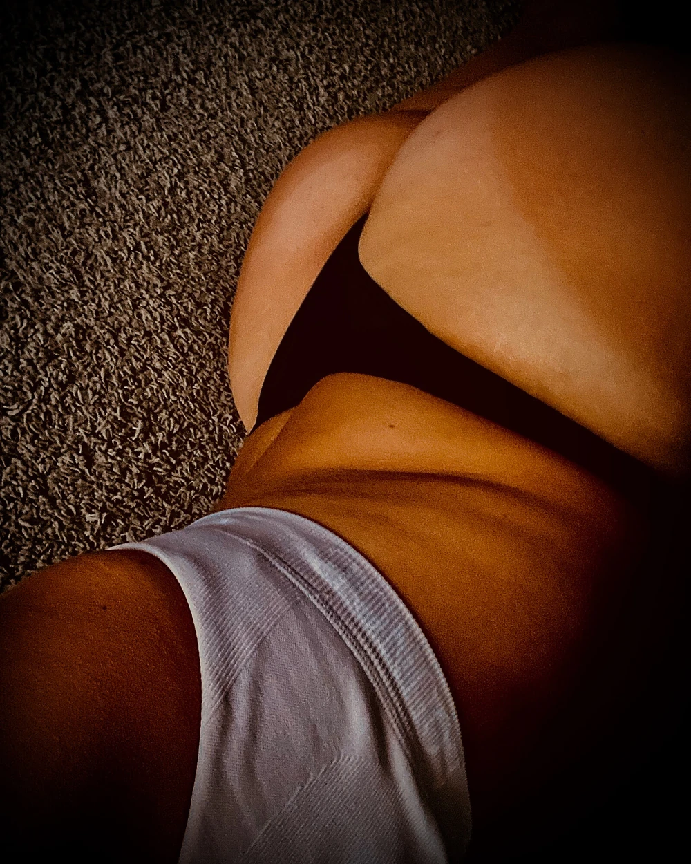 Your PAWG Ass as u love it!! #2