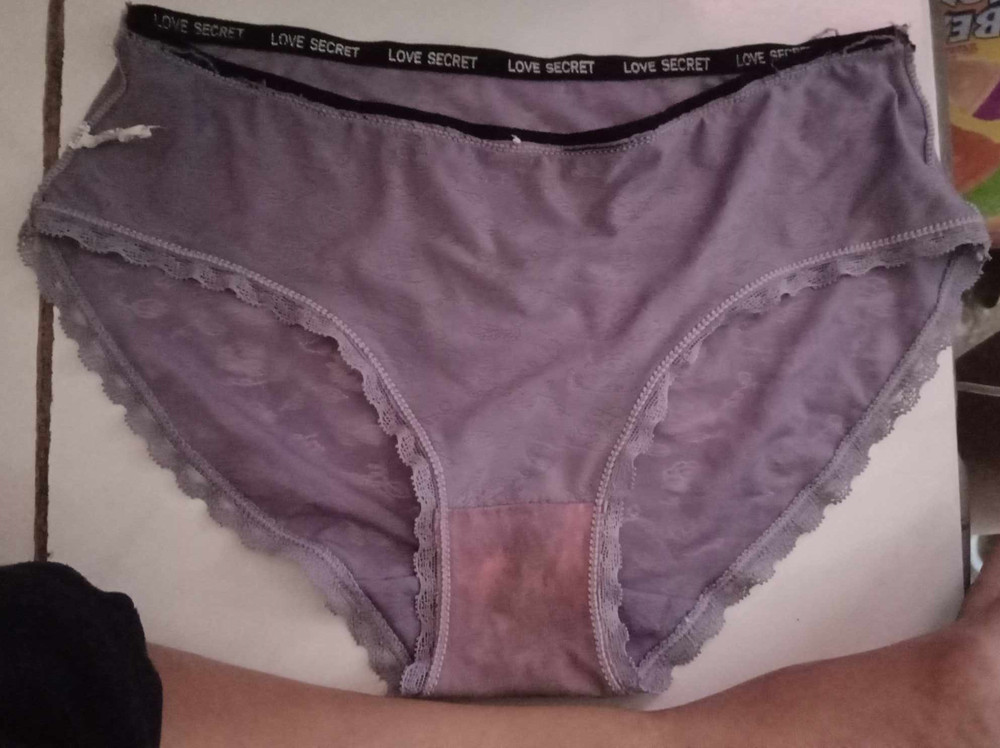 Neighbor wife's Panties #10