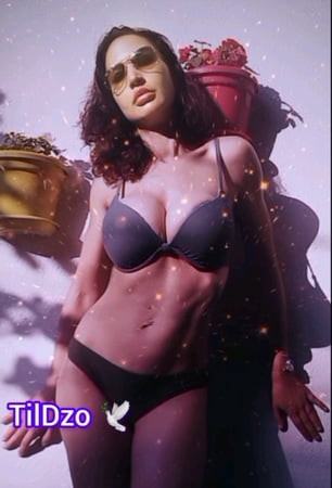 Sexy TilDzo Garden Goddess 