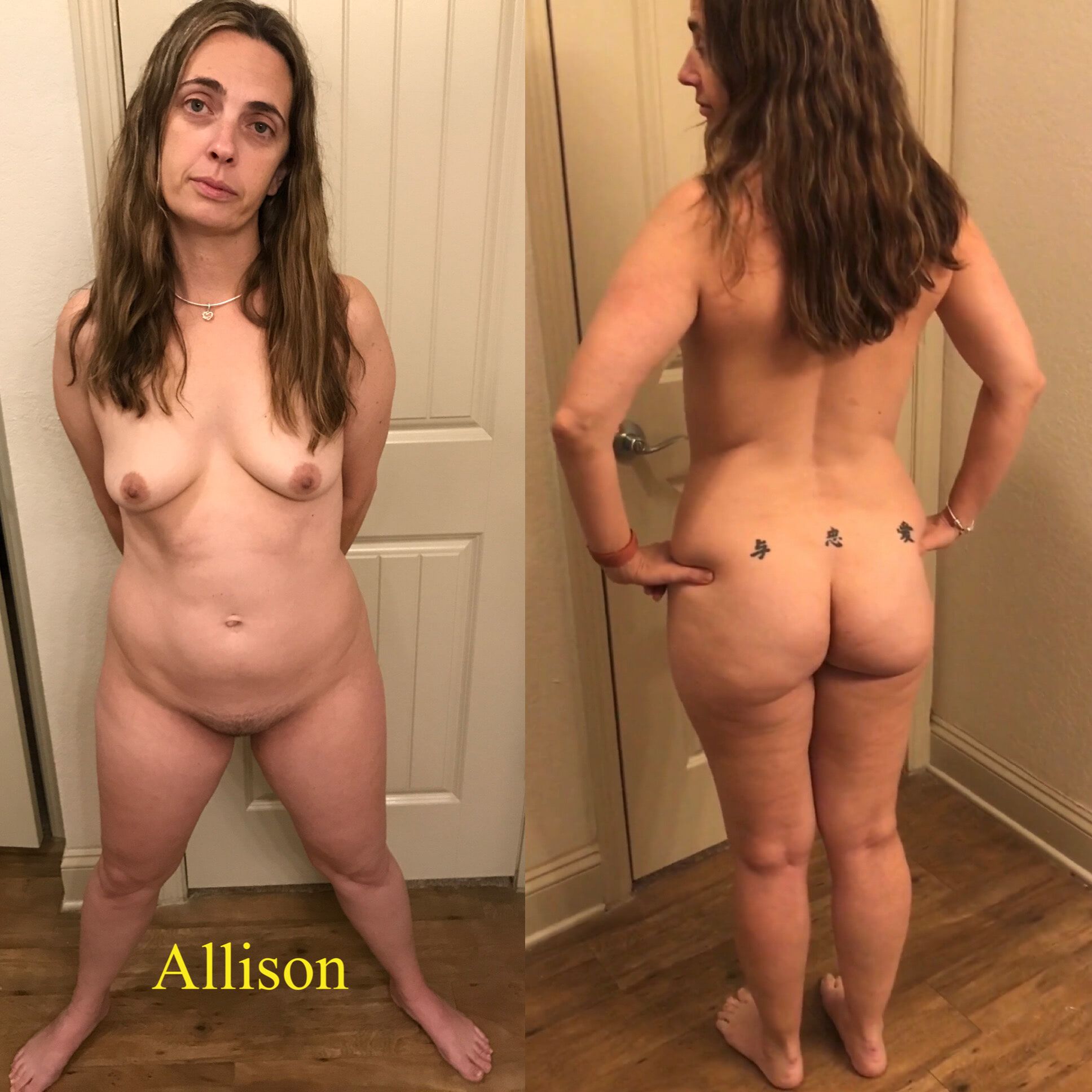 AlliSins007 nude and annoyed  #3