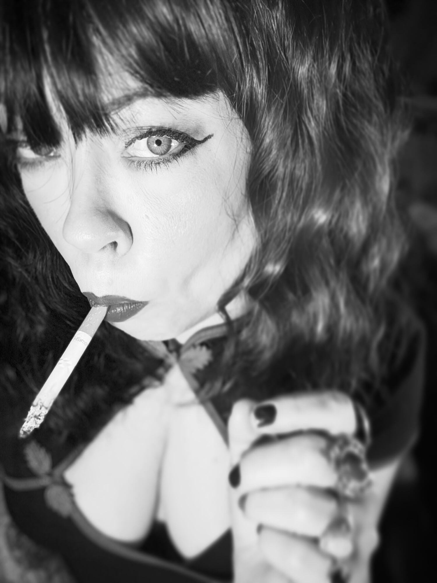 Tina Snua Selfies #133 #12