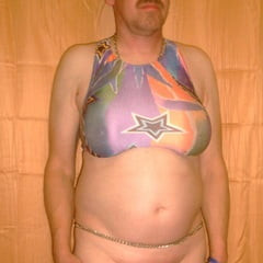 Shiny Tight Lycra