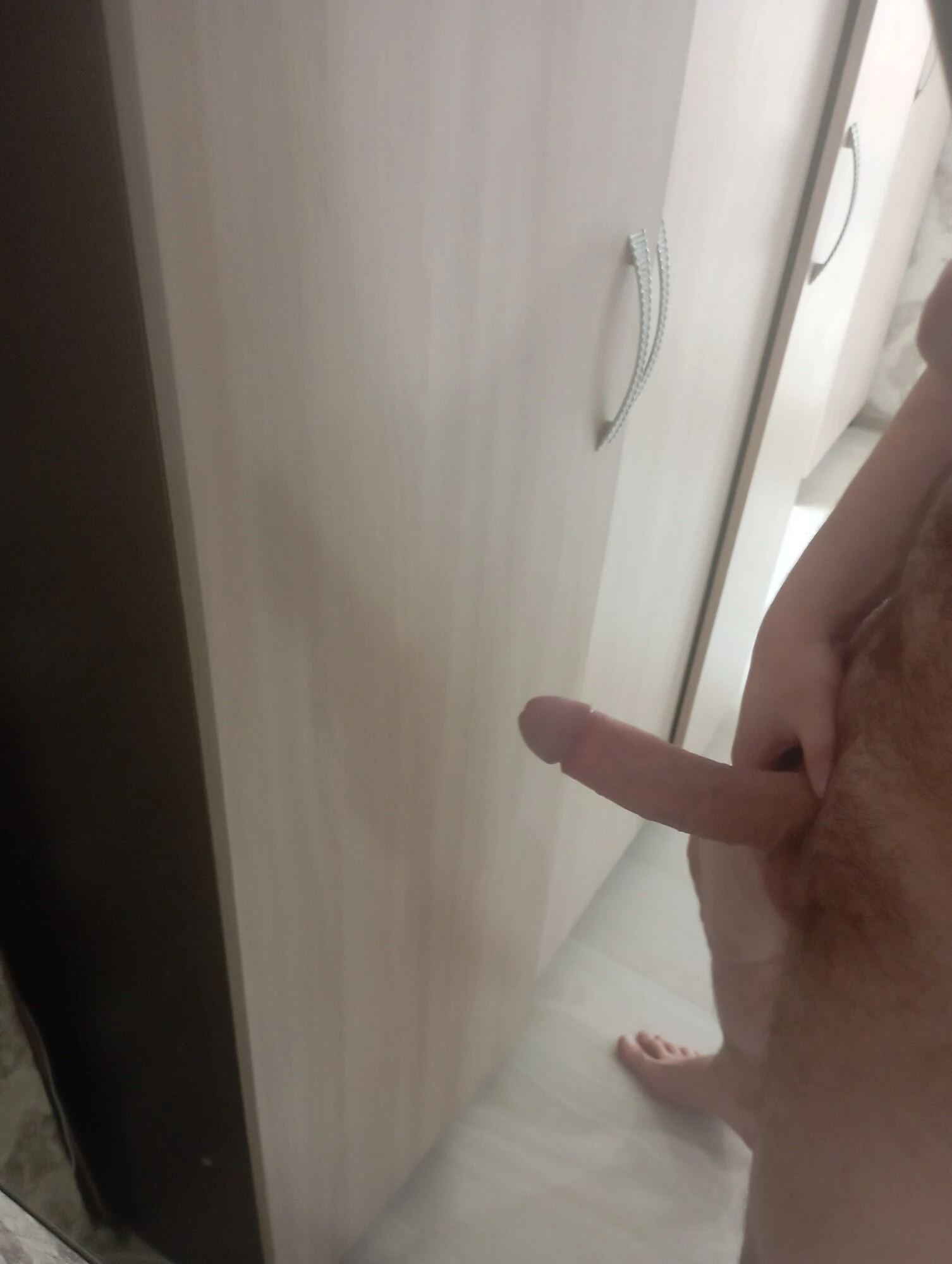 My dick