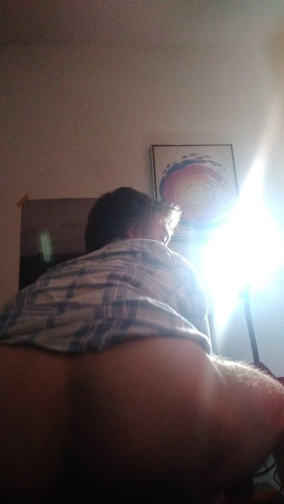 More of my Ass #9