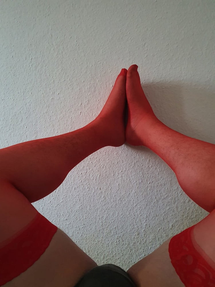 Red stocking #11