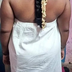 Aunty back