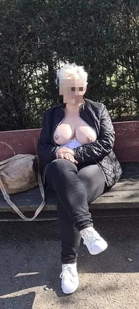 boobs in nature         