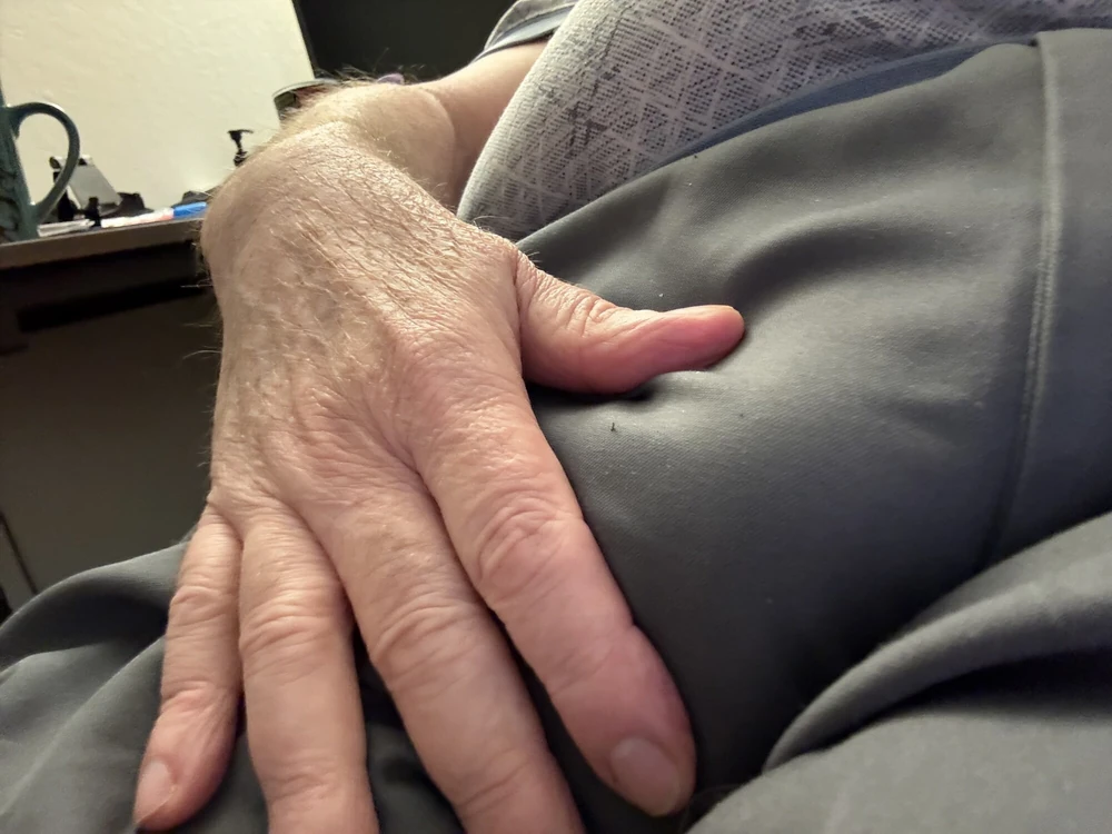 Daddy Al loves to show  #6