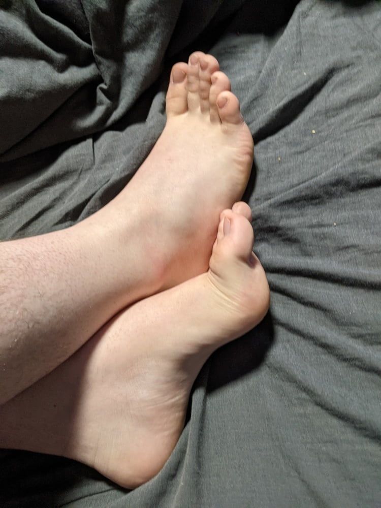 Feet Pictures #2 33 feet Pictures to cum on it  #12