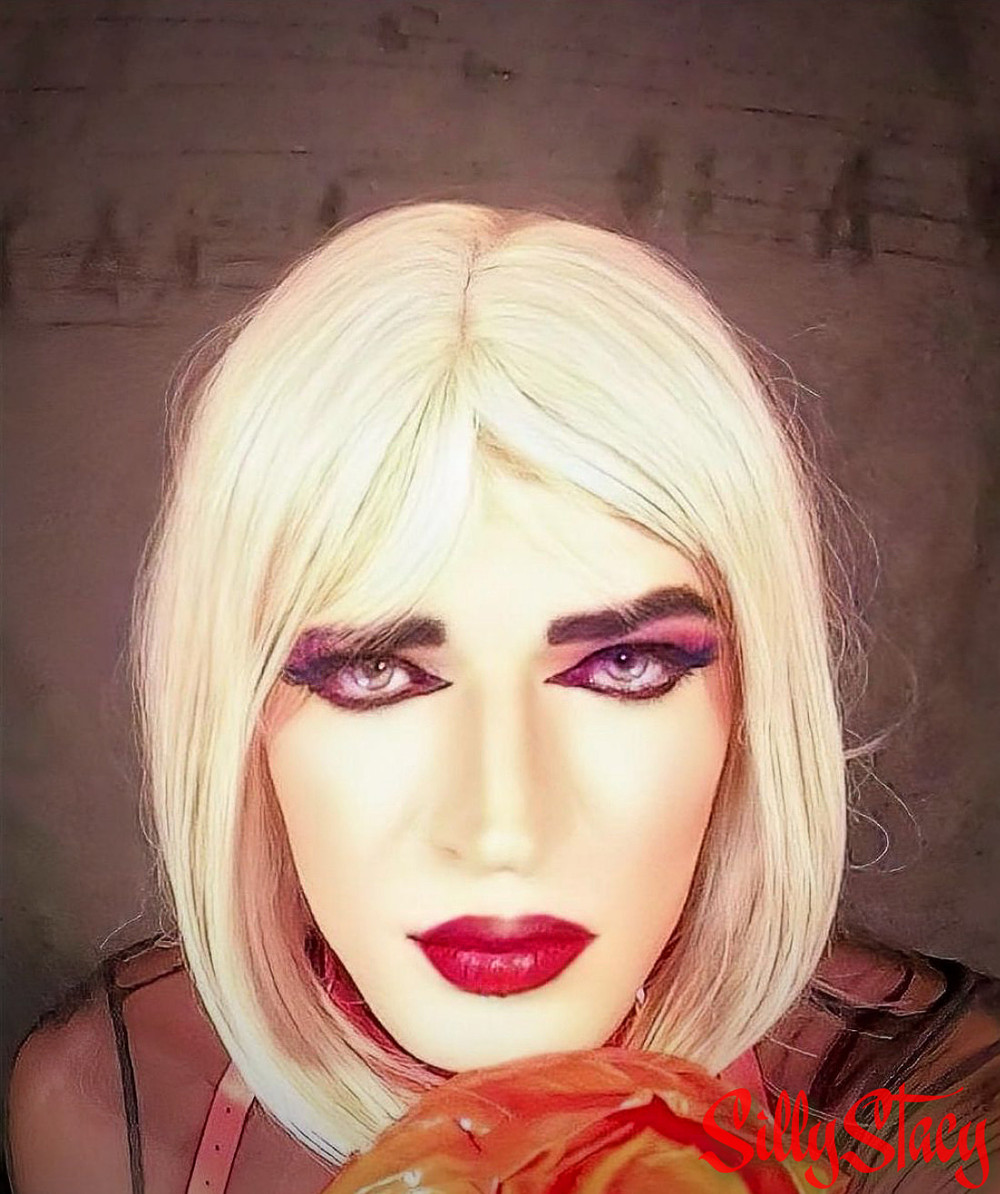 Hottest sissy fotoset #38