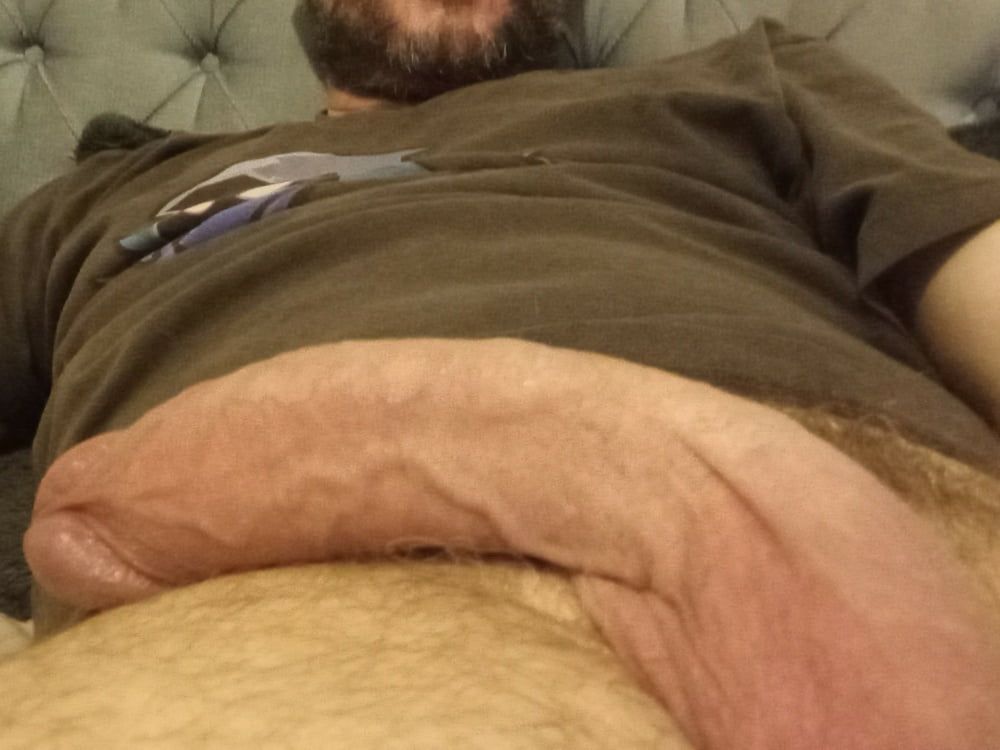 Rockard Daddy Ready for Bed, Cock Needs Attention #3