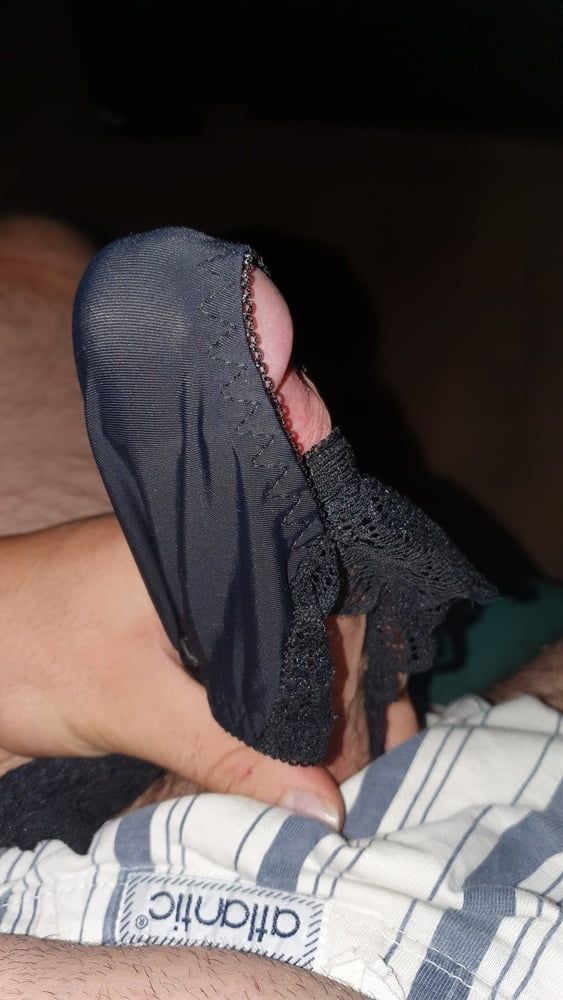 Sexy thongs my friend's wife  #2