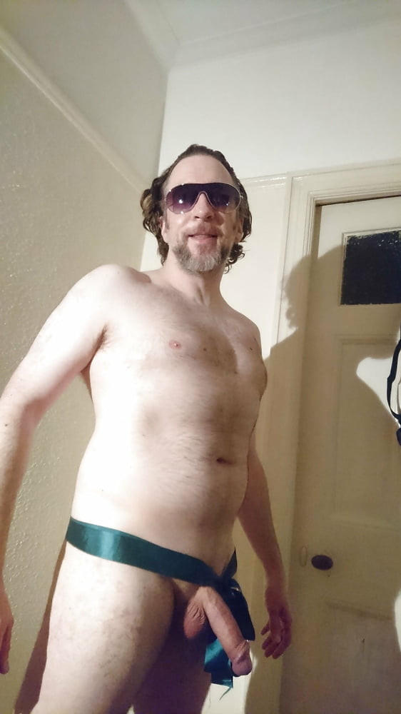 Check out my belly! 3