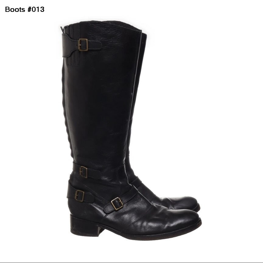 Which boots shall I use in my next video? #13