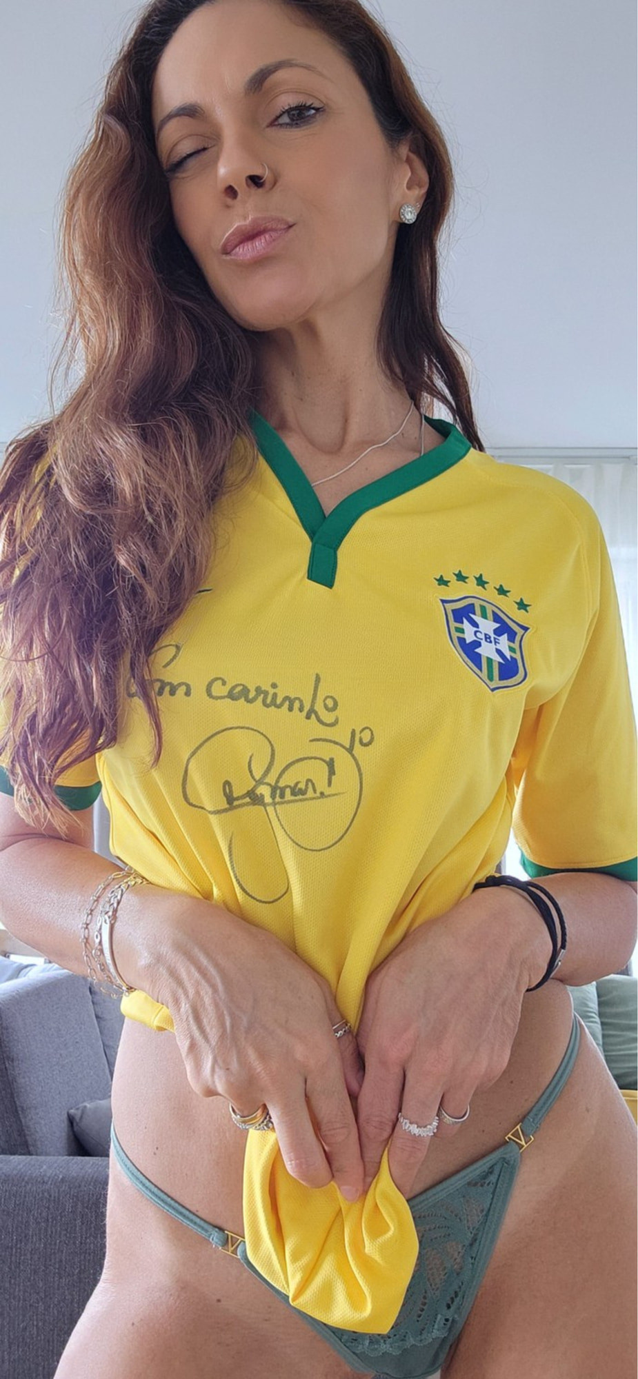 Vai Brasil!💚