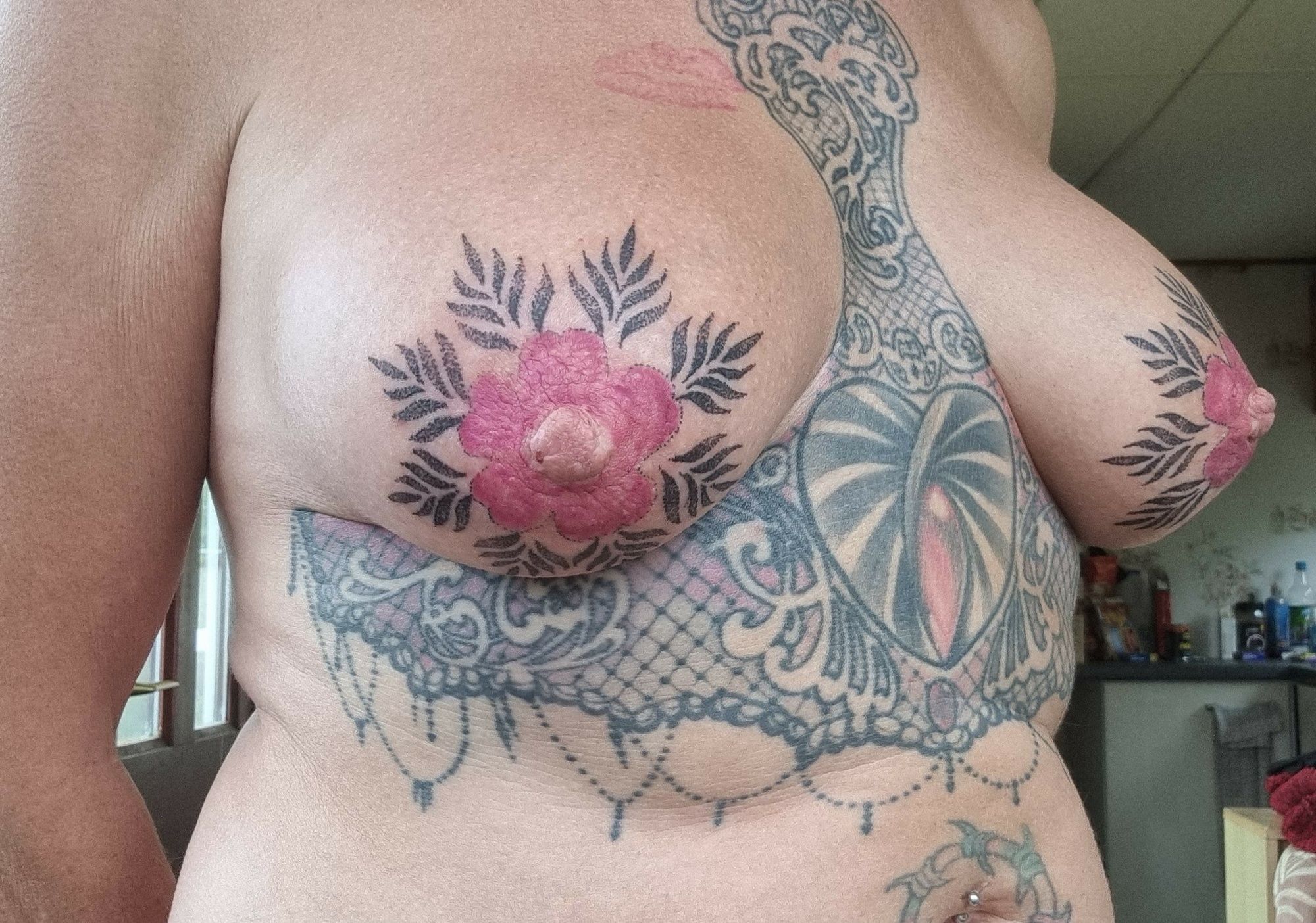 New titty tatts