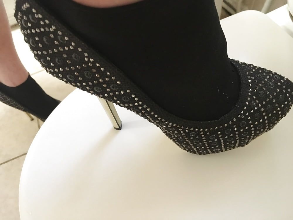 High heels  #7