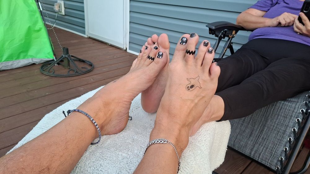 Do you like feet #8