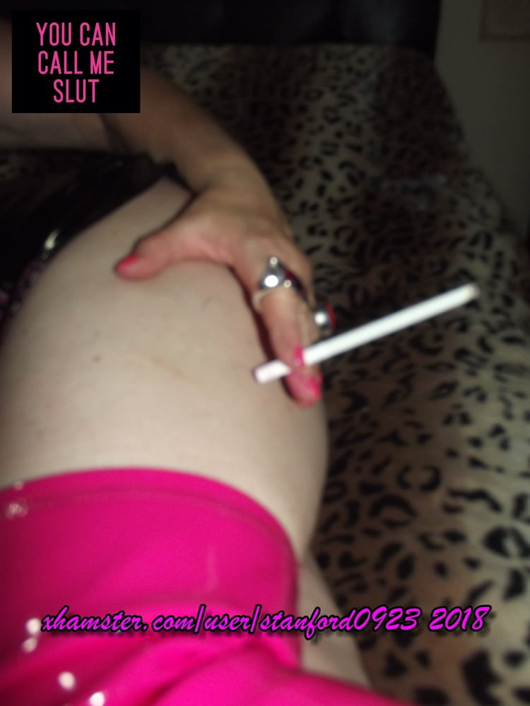 YOU CAN CALL ME SLUT #29