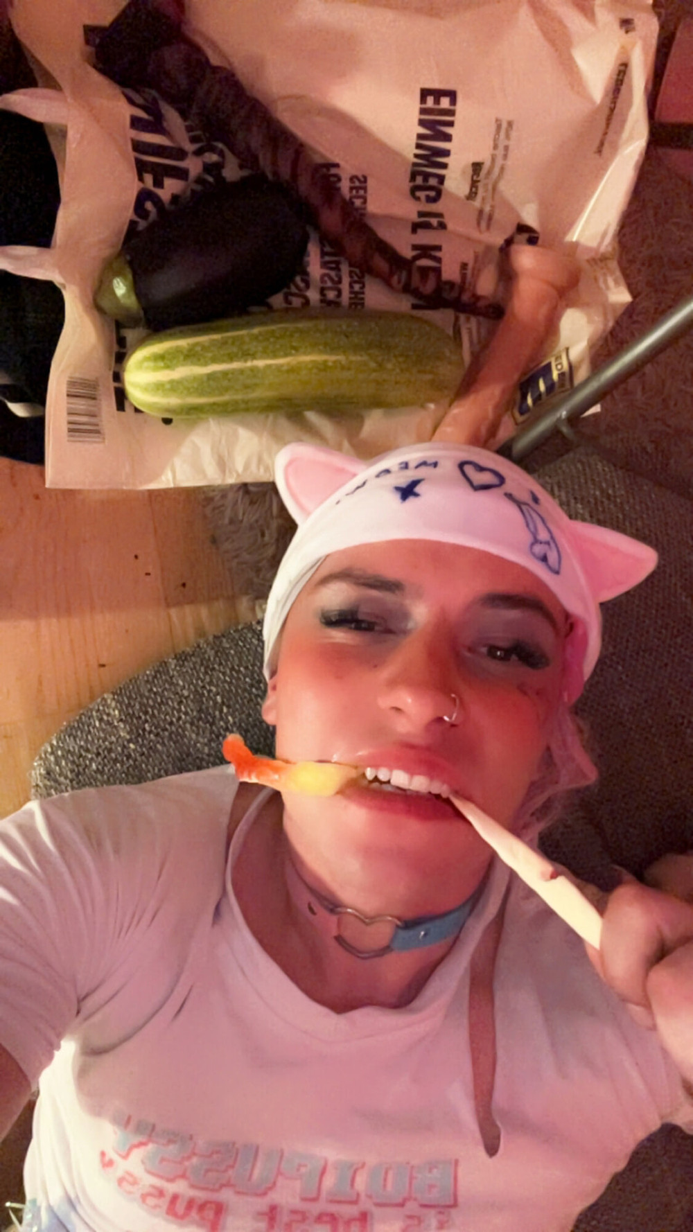 My pussy is wet :3 #14
