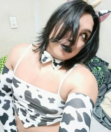 Little cow femboy (remake)
