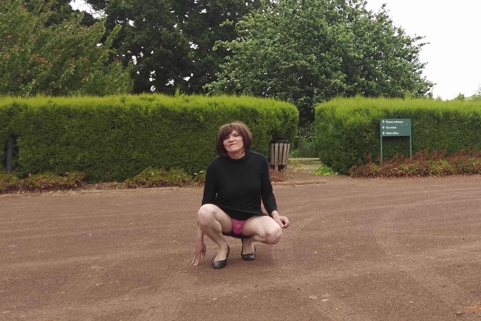 Crossdress Roadtrip - Tea House Stop #12